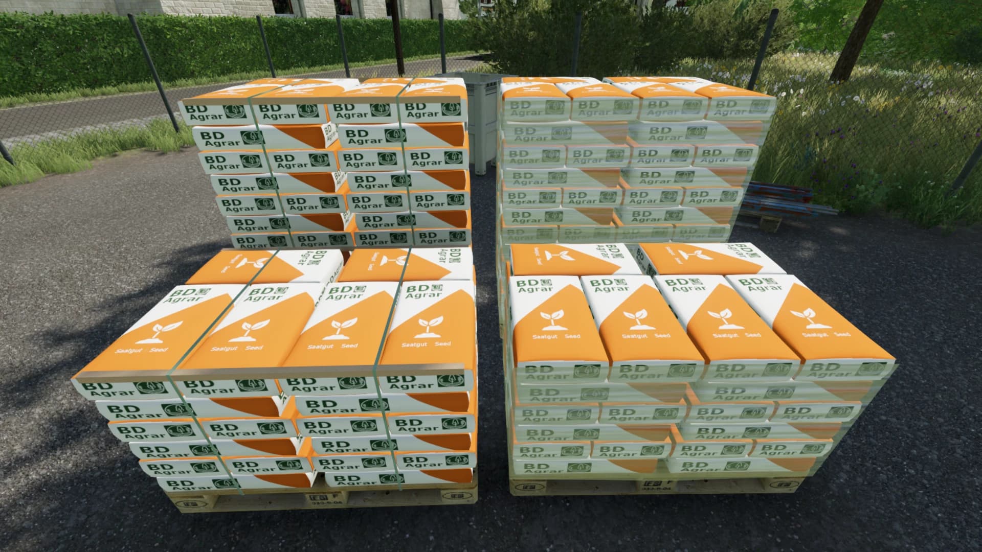BDM PALLET PACK 4
