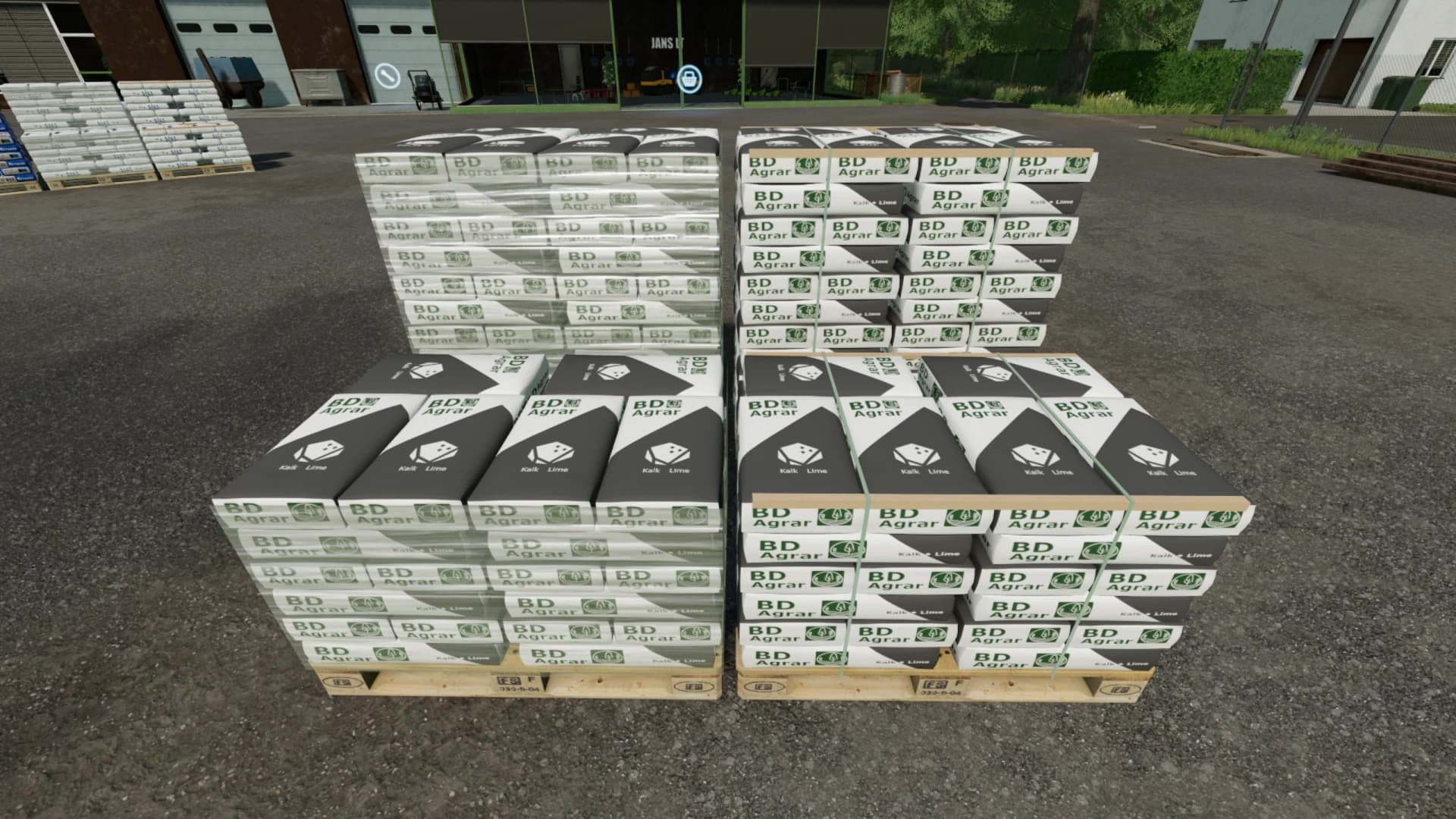 BDM PALLET PACK 3