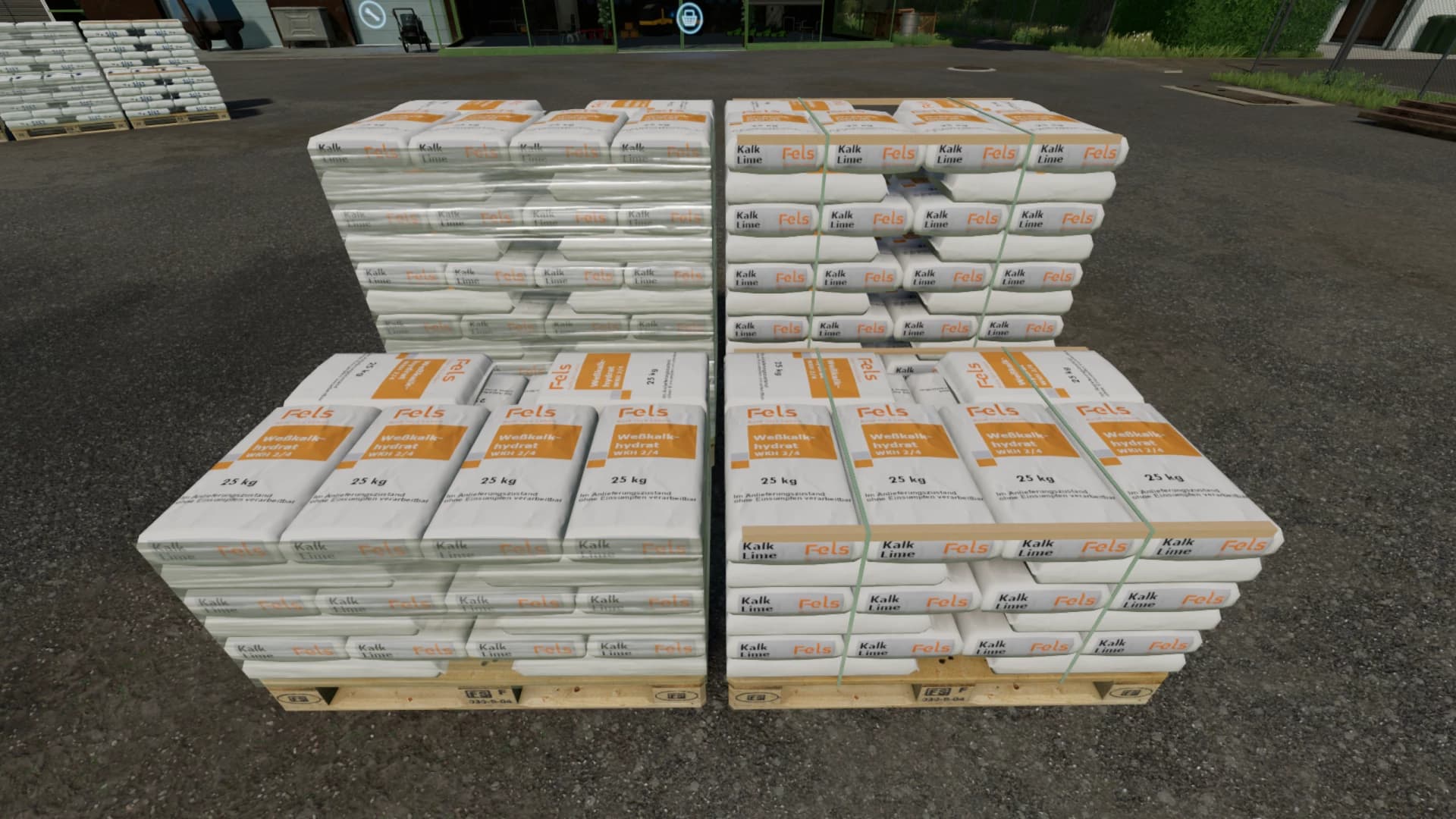BDM PALLET PACK 2