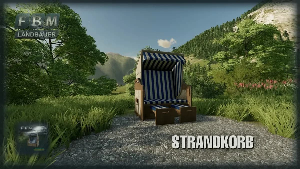 BEACH CHAIR 2