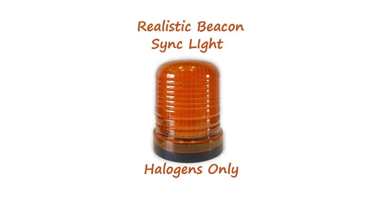 BEACON LIGHT REALISTIC SYNC