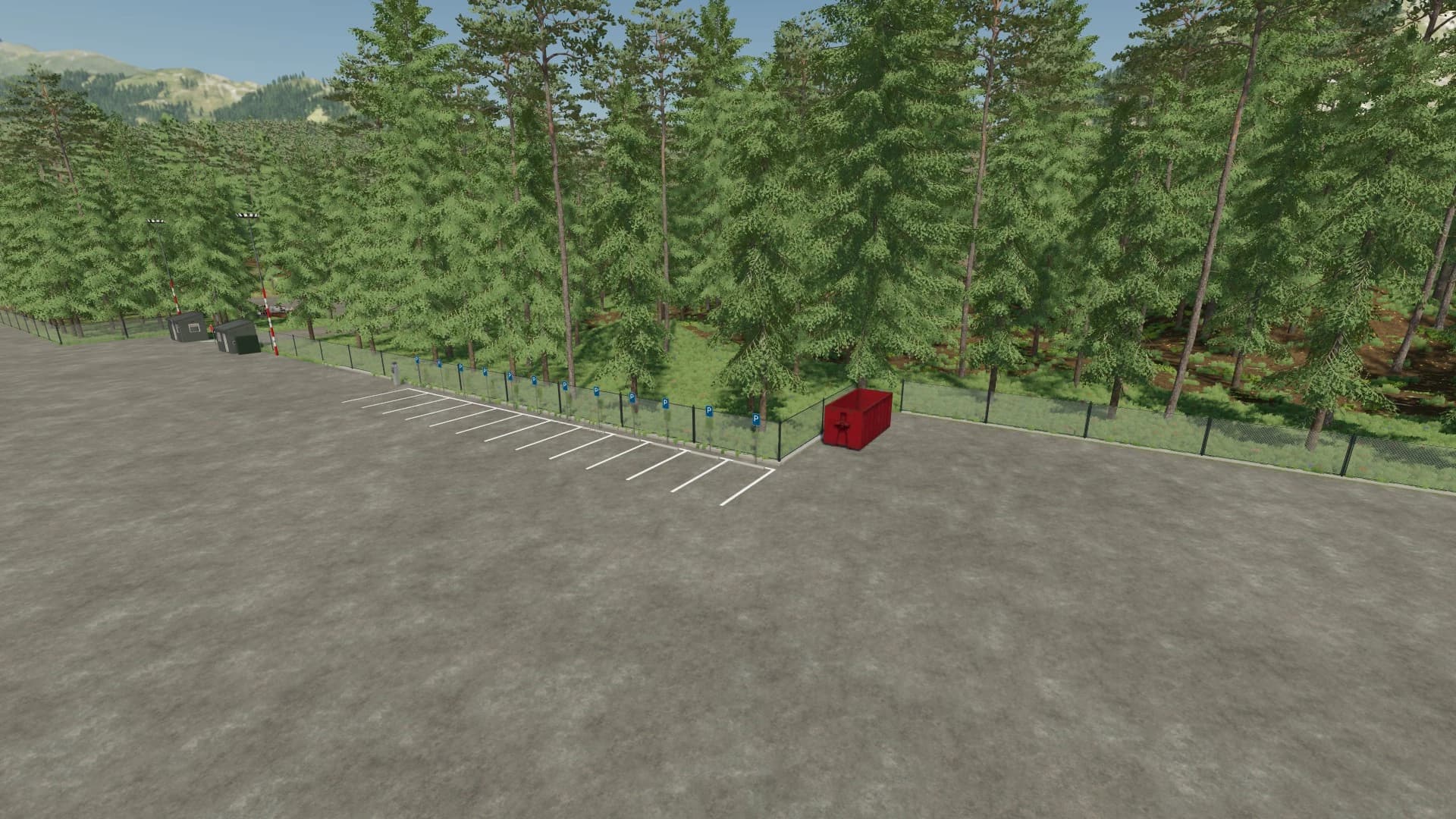 BEAR ROCK LOGGING MAP EDIT 3