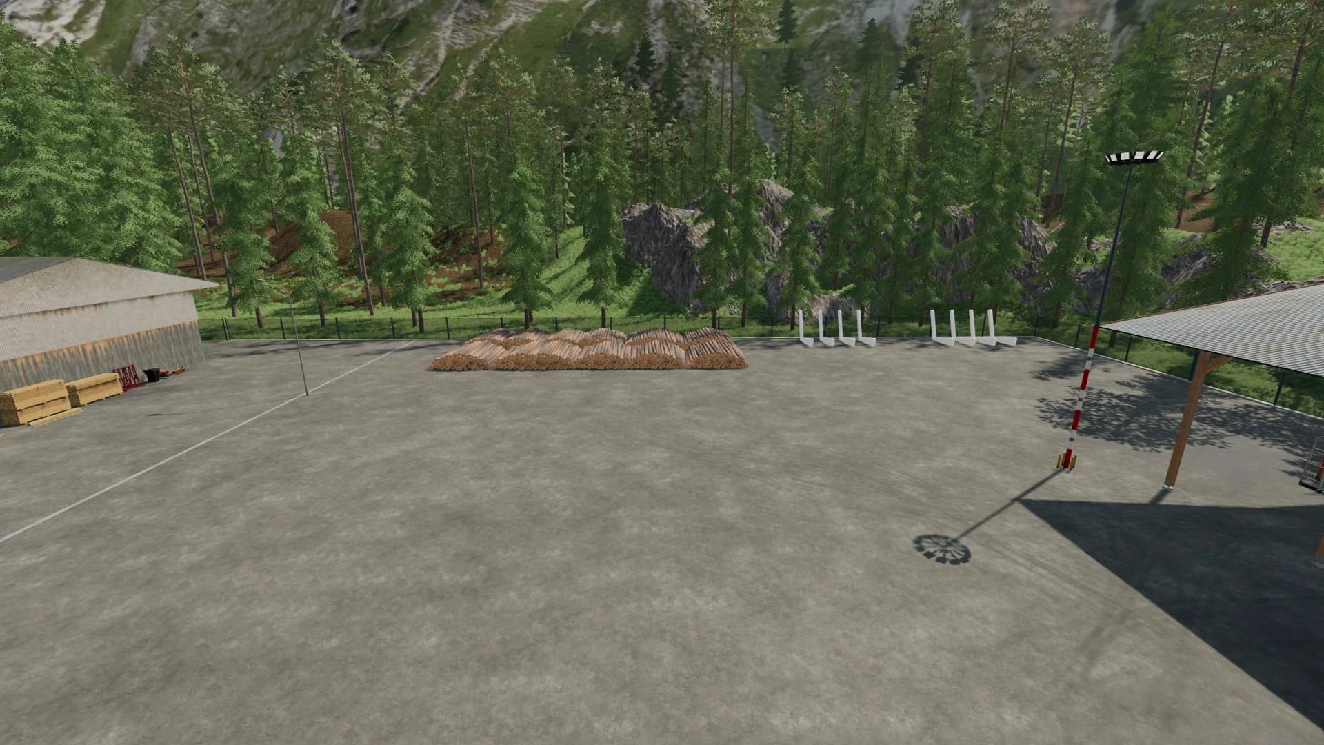 BEAR ROCK LOGGING MAP EDIT