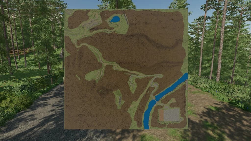 BEAR ROCK LOGGING 3