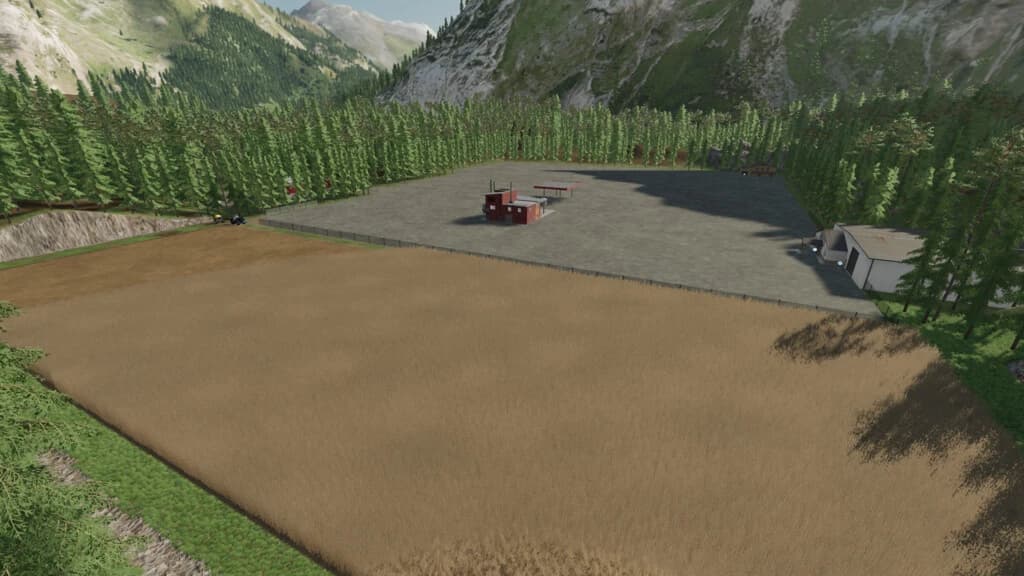BEAR ROCK LOGGING