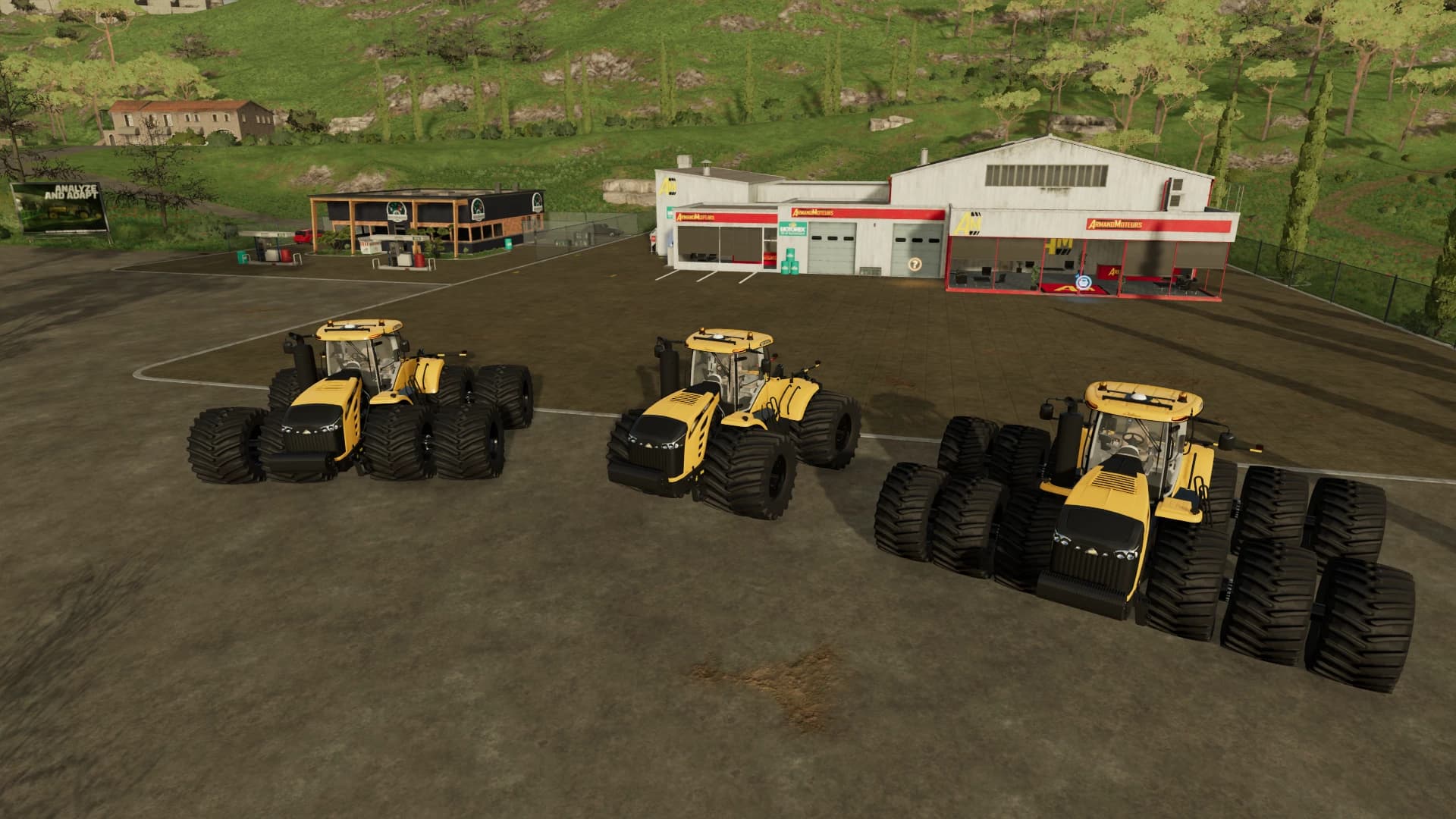 BEAST CHALLENGER MT900E 2