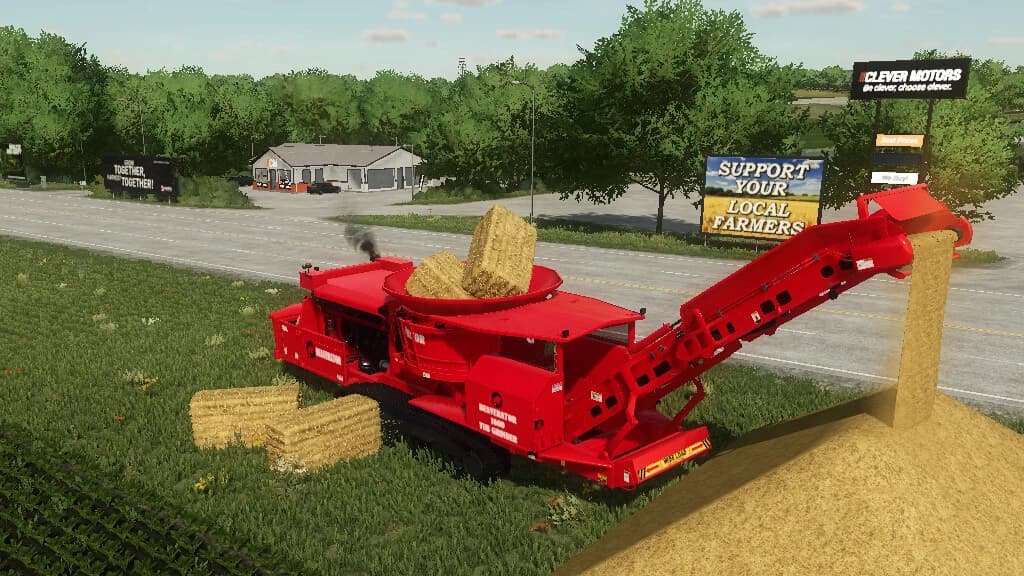 BEAVERATOR 1600 TUB GRINDER 5