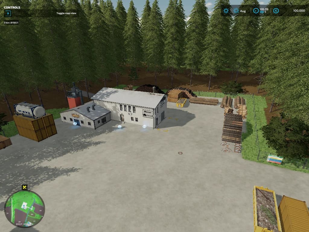 BECK VALLEY 2