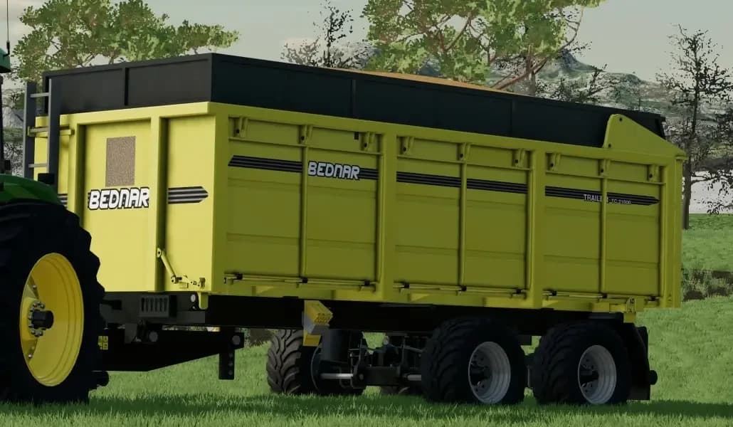 BEDNAR TC-21000