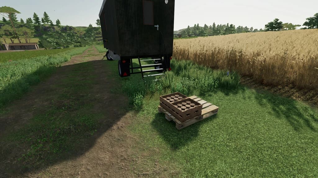 BEE HIVE TRAILER 5