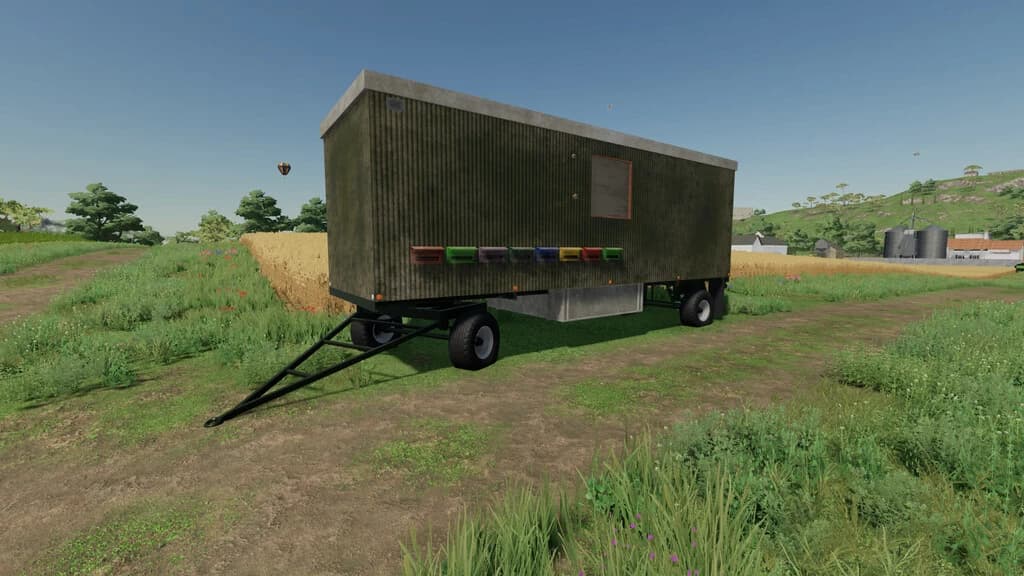 BEE HIVE TRAILER 4