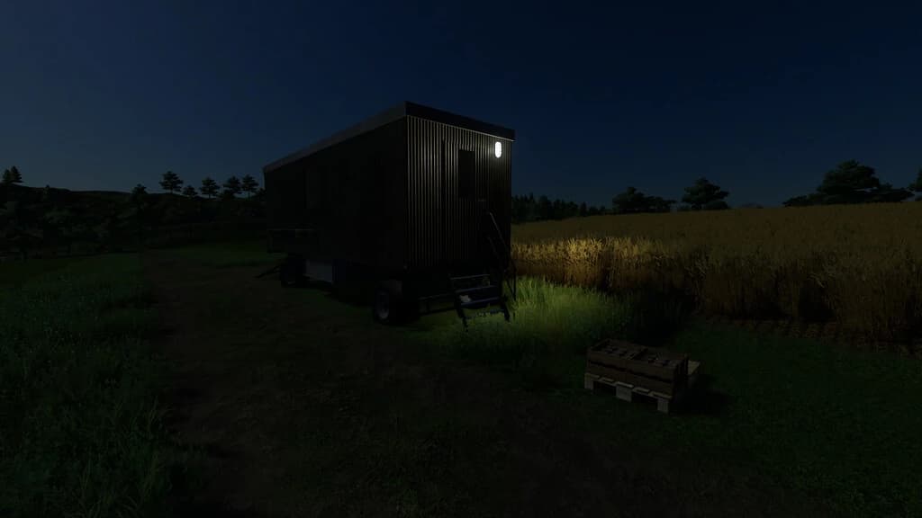 BEE HIVE TRAILER 2