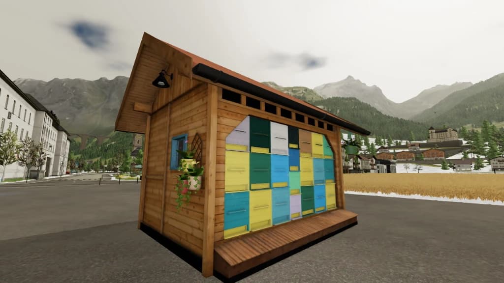 BEE HIVE 3