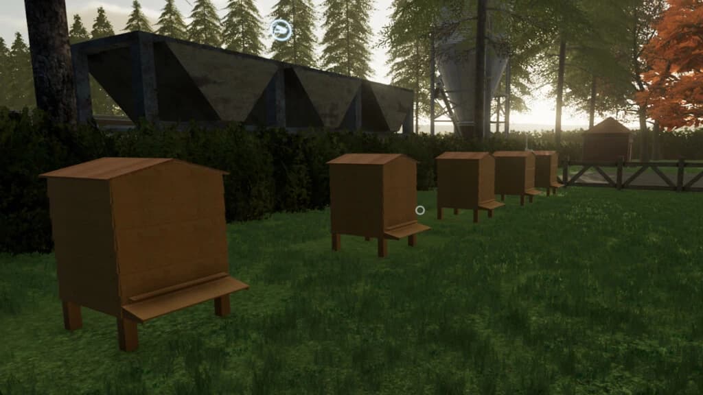 BEE HIVES 2