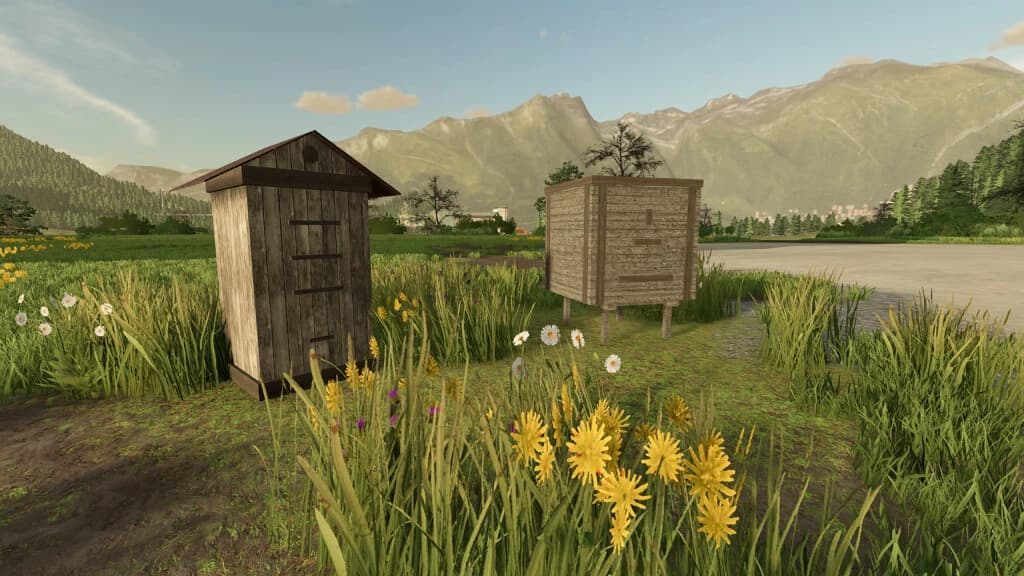 BEEHIVES 3