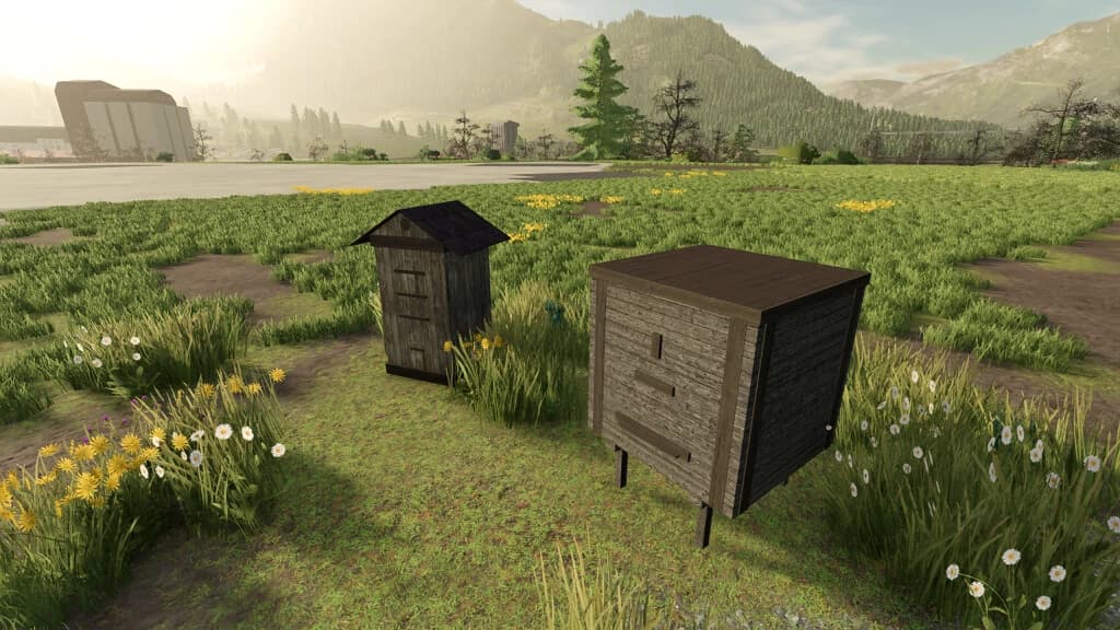 BEEHIVES 2