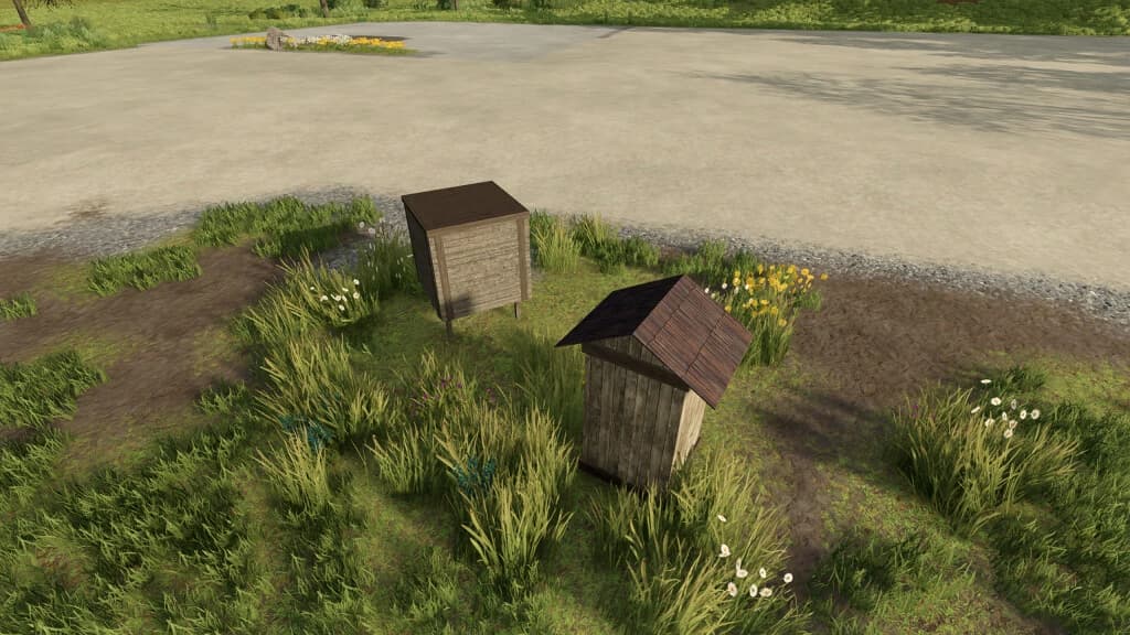 BEEHIVES