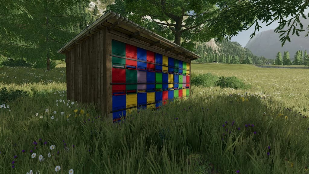 BEEHOUSE 4