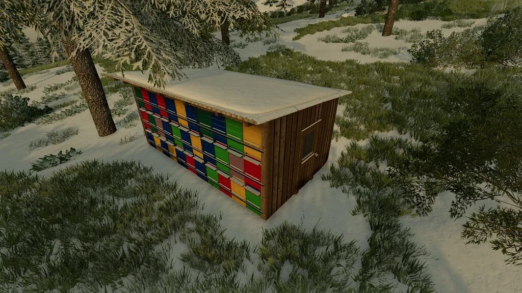 BEEHOUSE 3