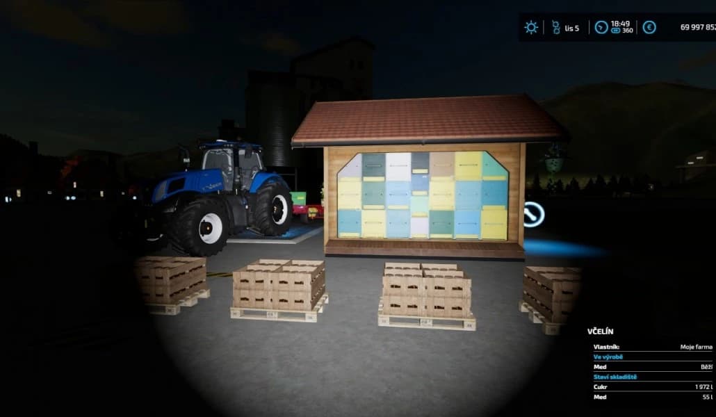 BEEKEEPER 4