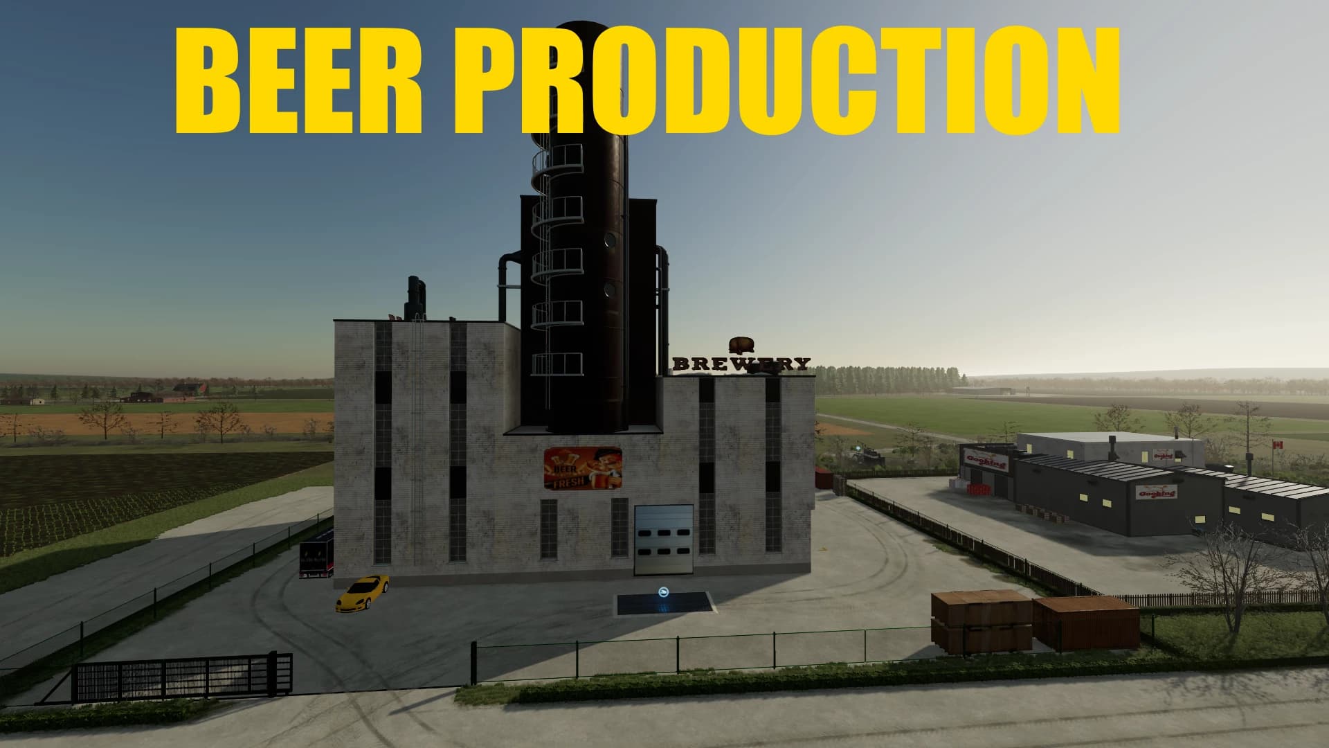 BEER PRODUCTION 2