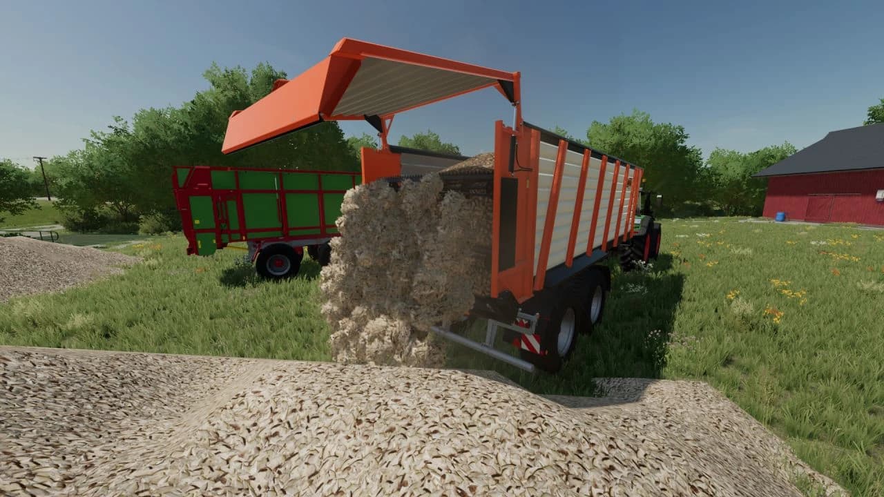 BEET CUTTING TRAILERS 3