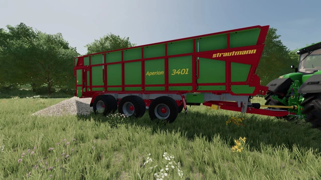 BEET CUTTING TRAILERS 2