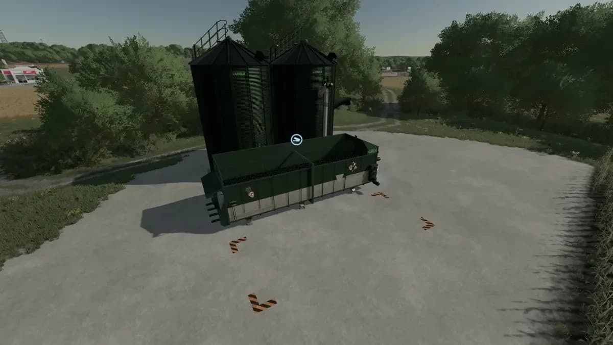 BEET PULP PLANT 3