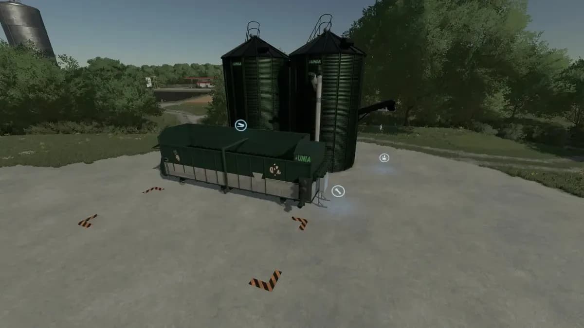 BEET PULP PLANT 2