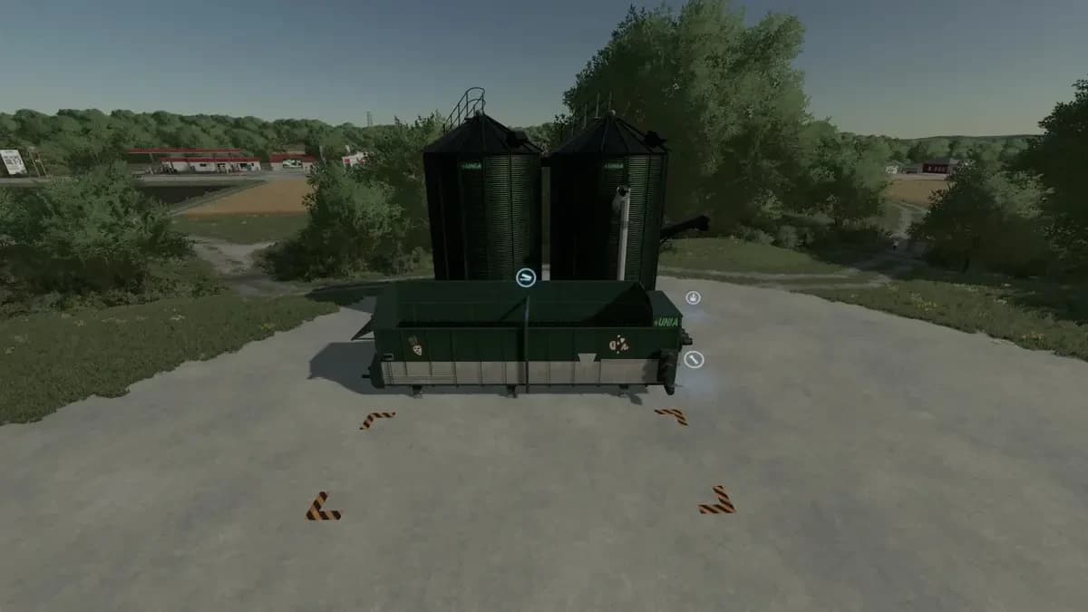 BEET PULP PLANT
