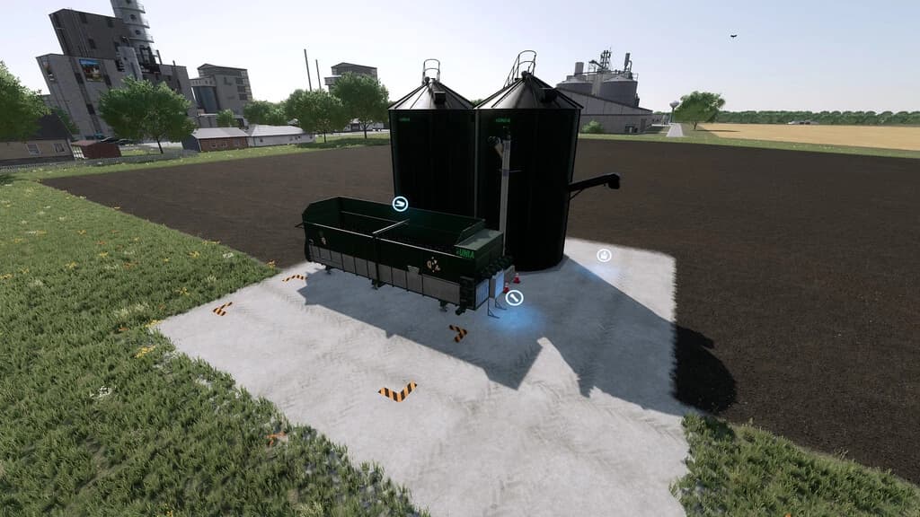 BEET PULP PLANT 2