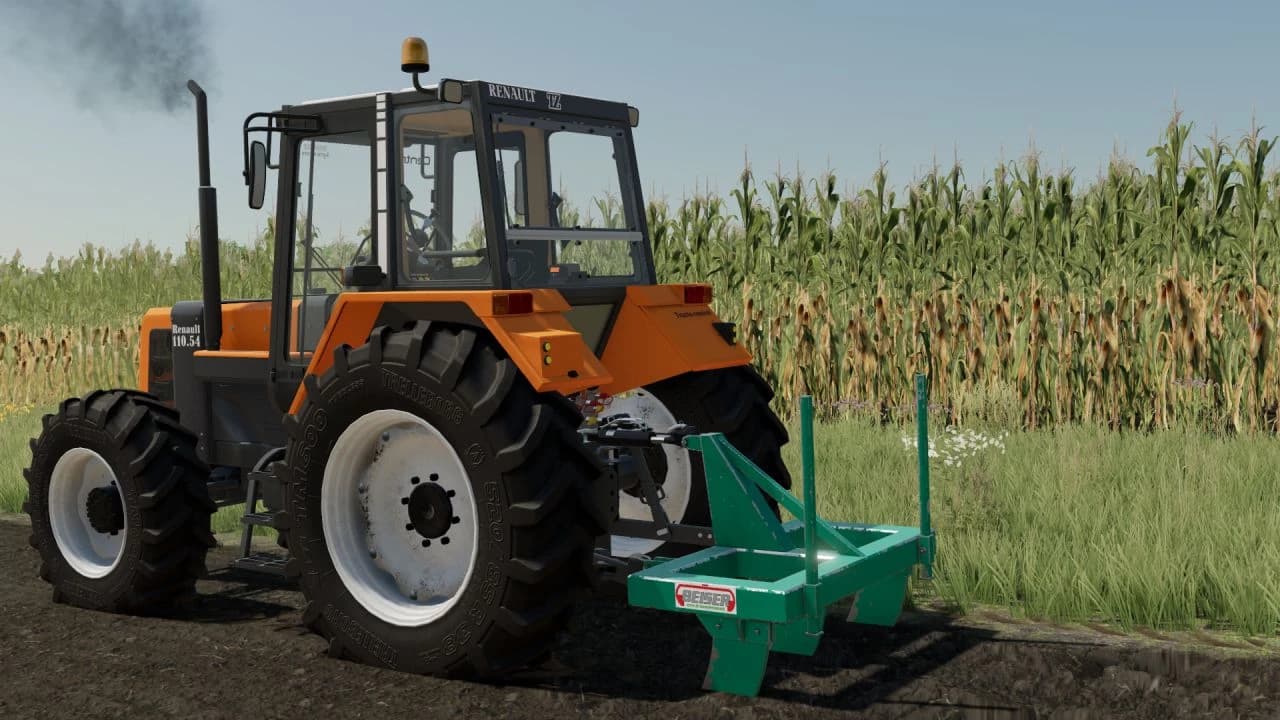 BEISER 3-TINE SUBSOILER 2