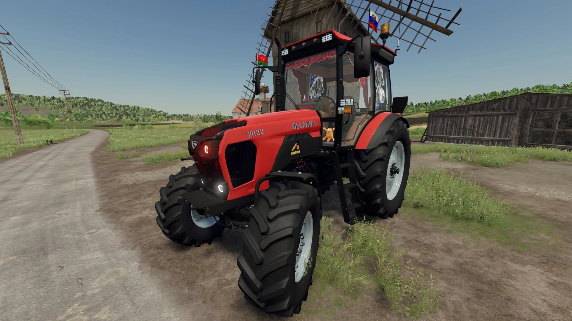 BELARUS 2022.3 REMAKE
