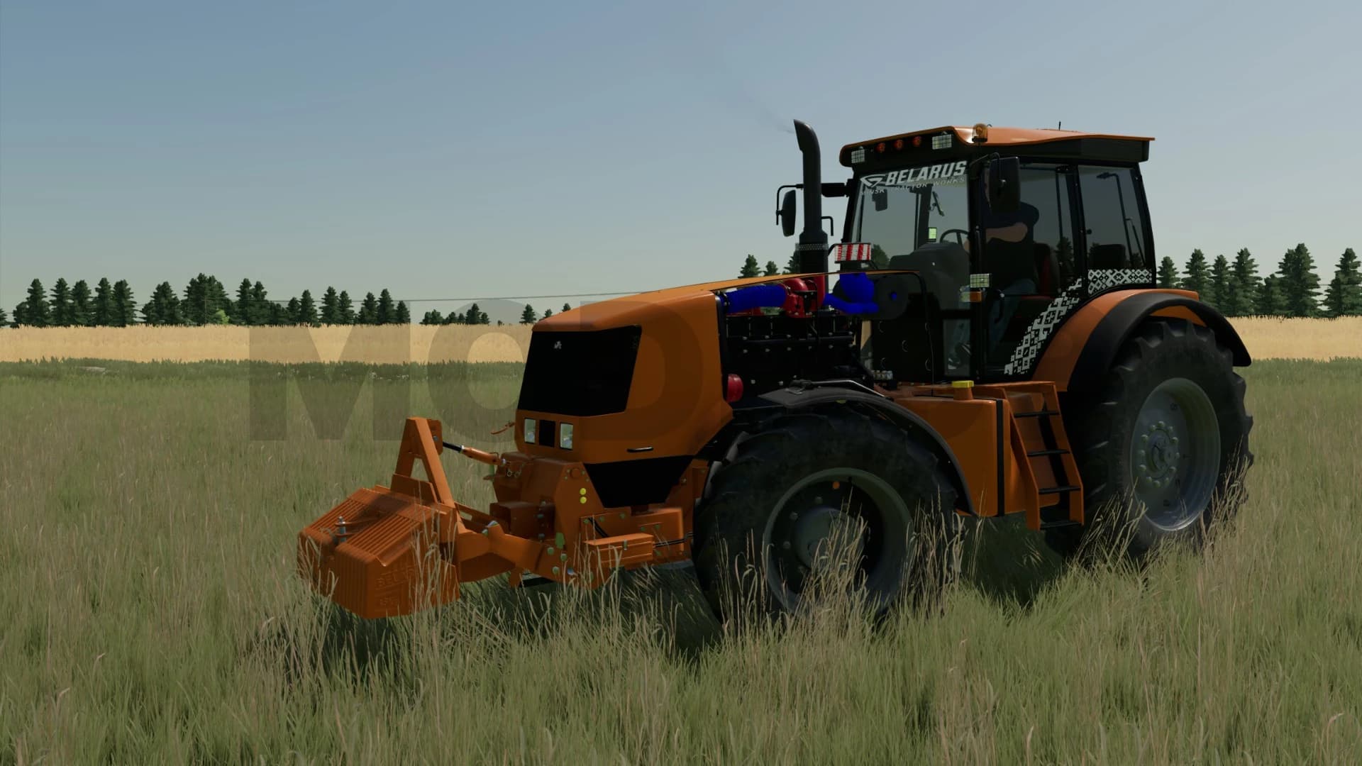 BELARUS 3022-DC.1 EARLY