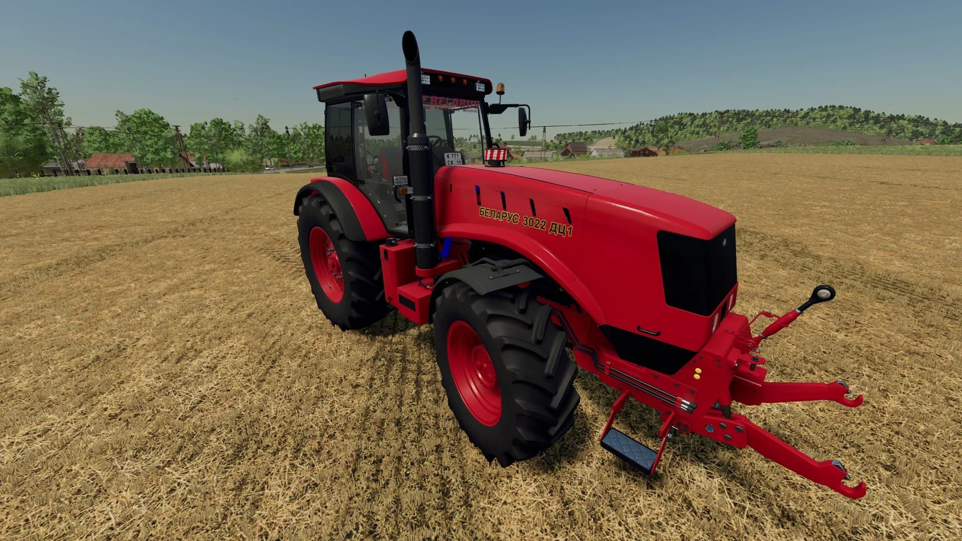 BELARUS-3022DC.1 EARLY