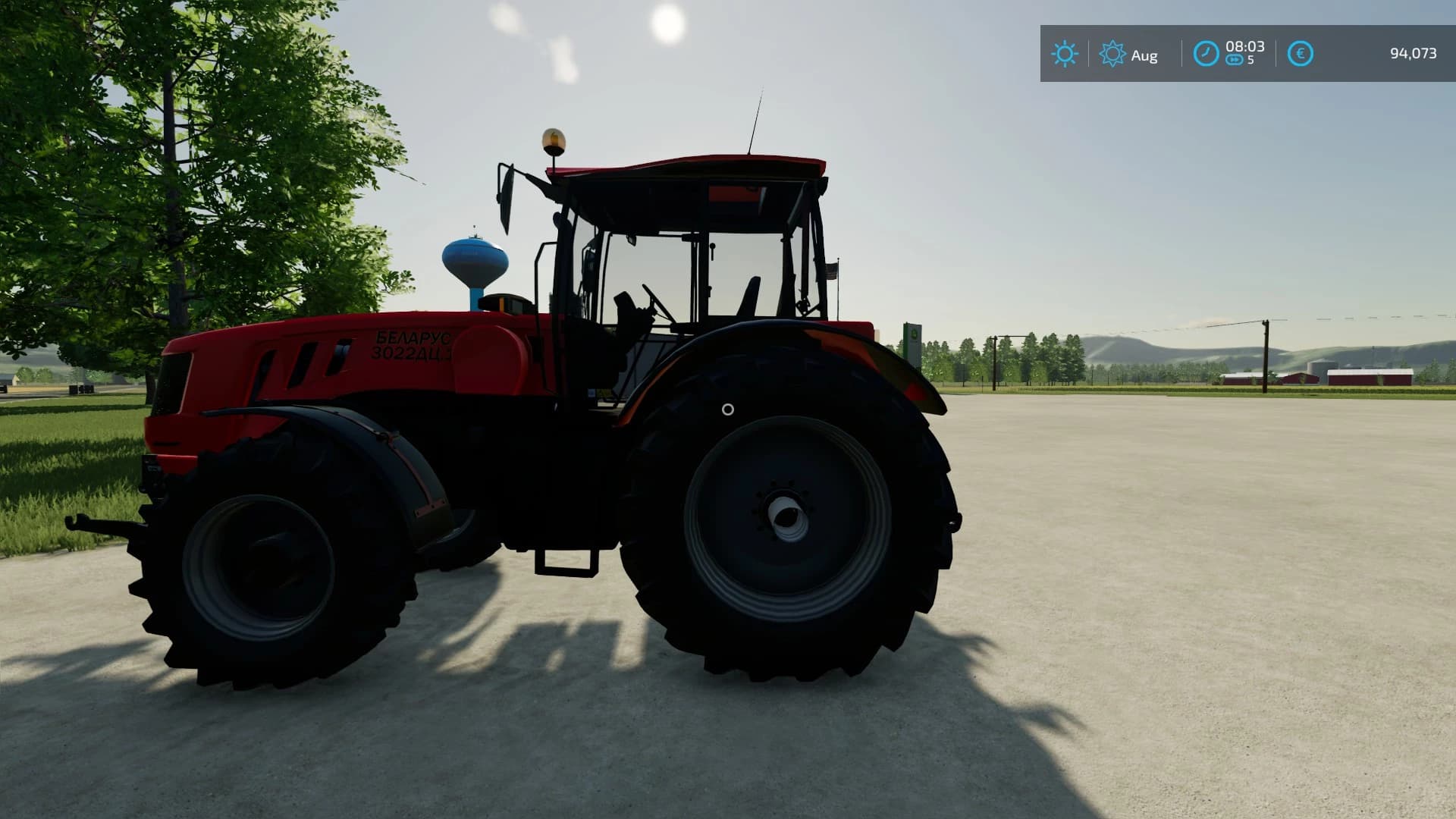 BELARUS 3022DC.1 4