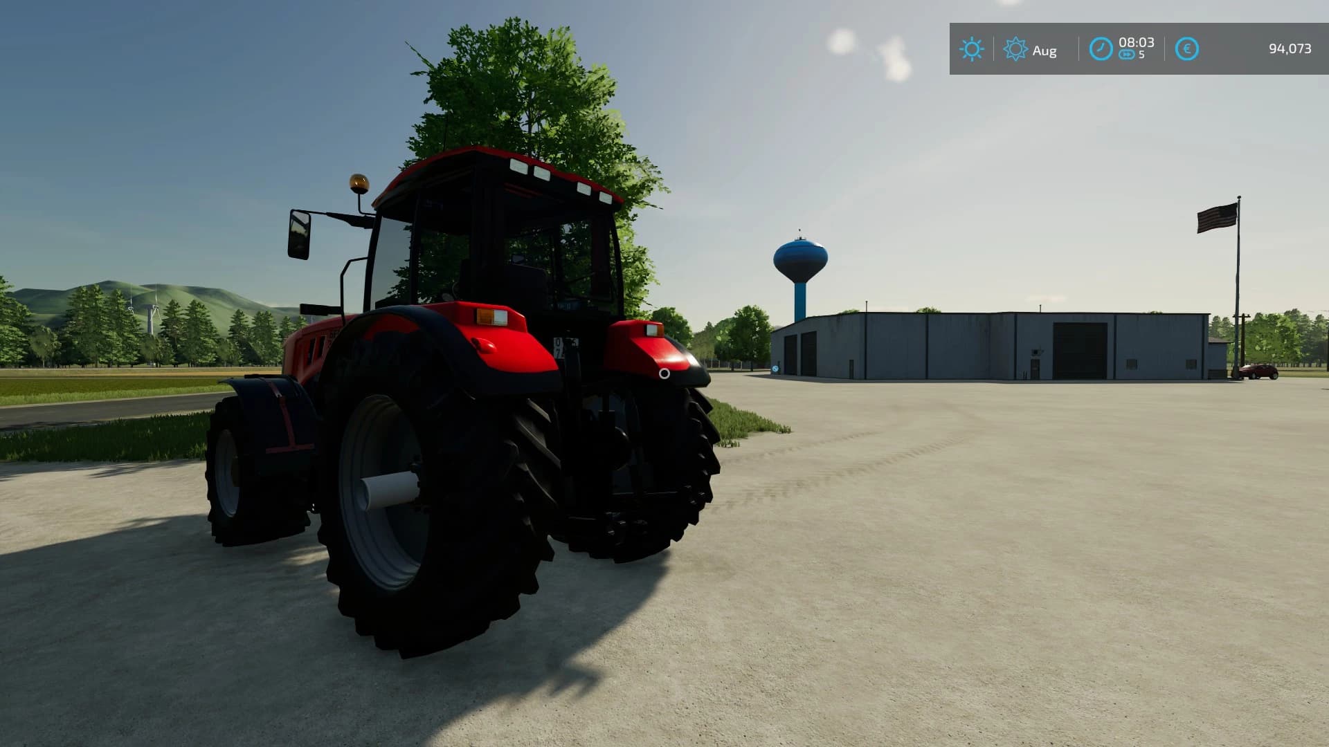BELARUS 3022DC.1 3