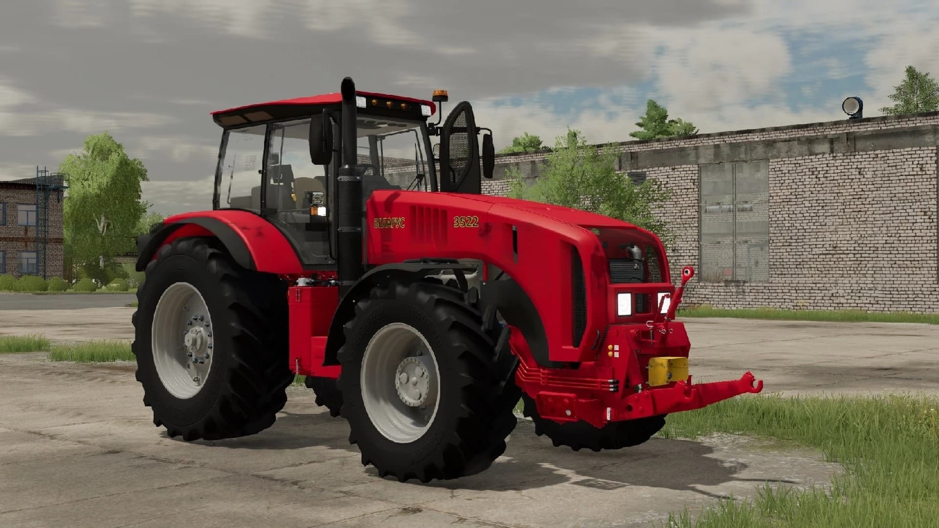 BELARUS 3522 3