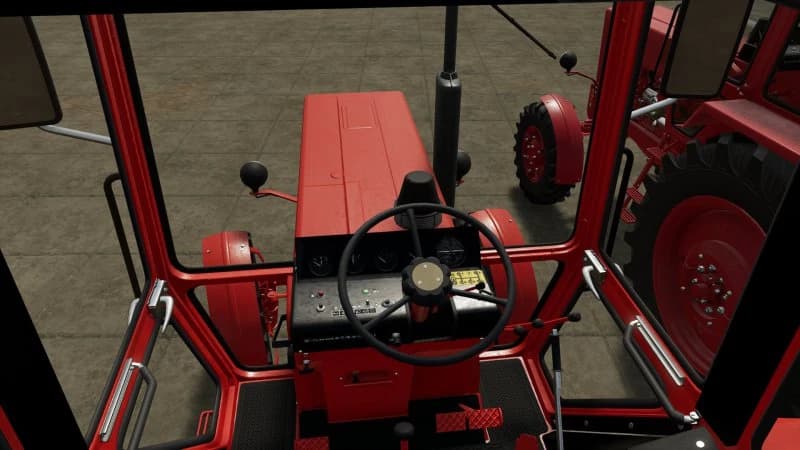 MTZ / BELARUS 82 BETA 2