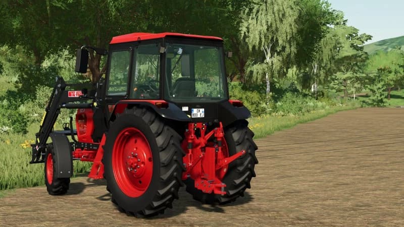 BELARUS 82.3 5