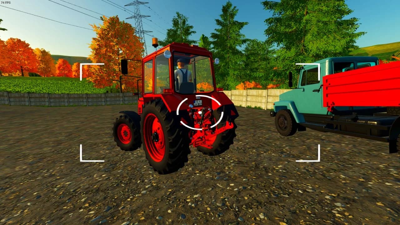 BELARUS 820