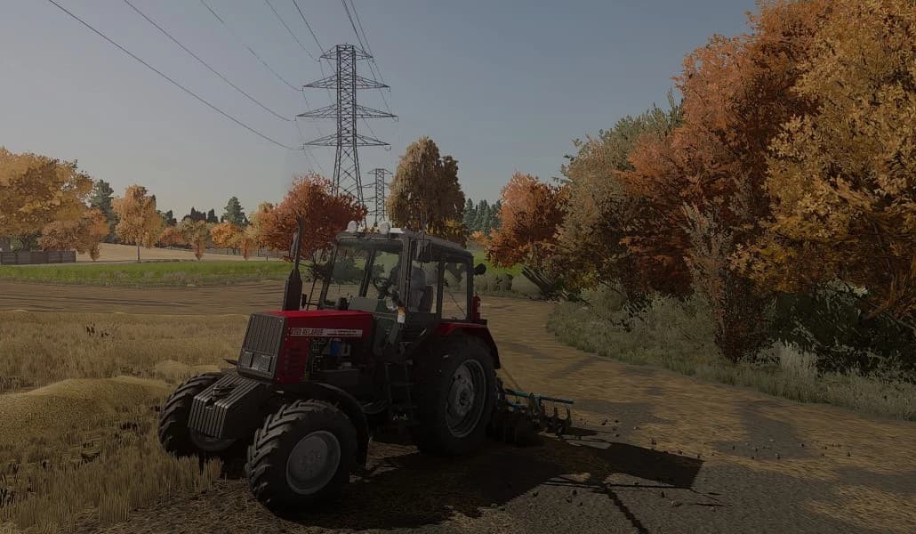 BELARUS 820