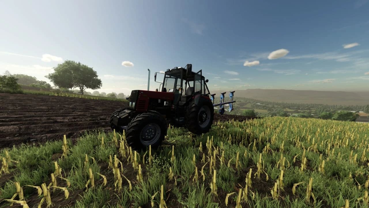 BELARUS 892