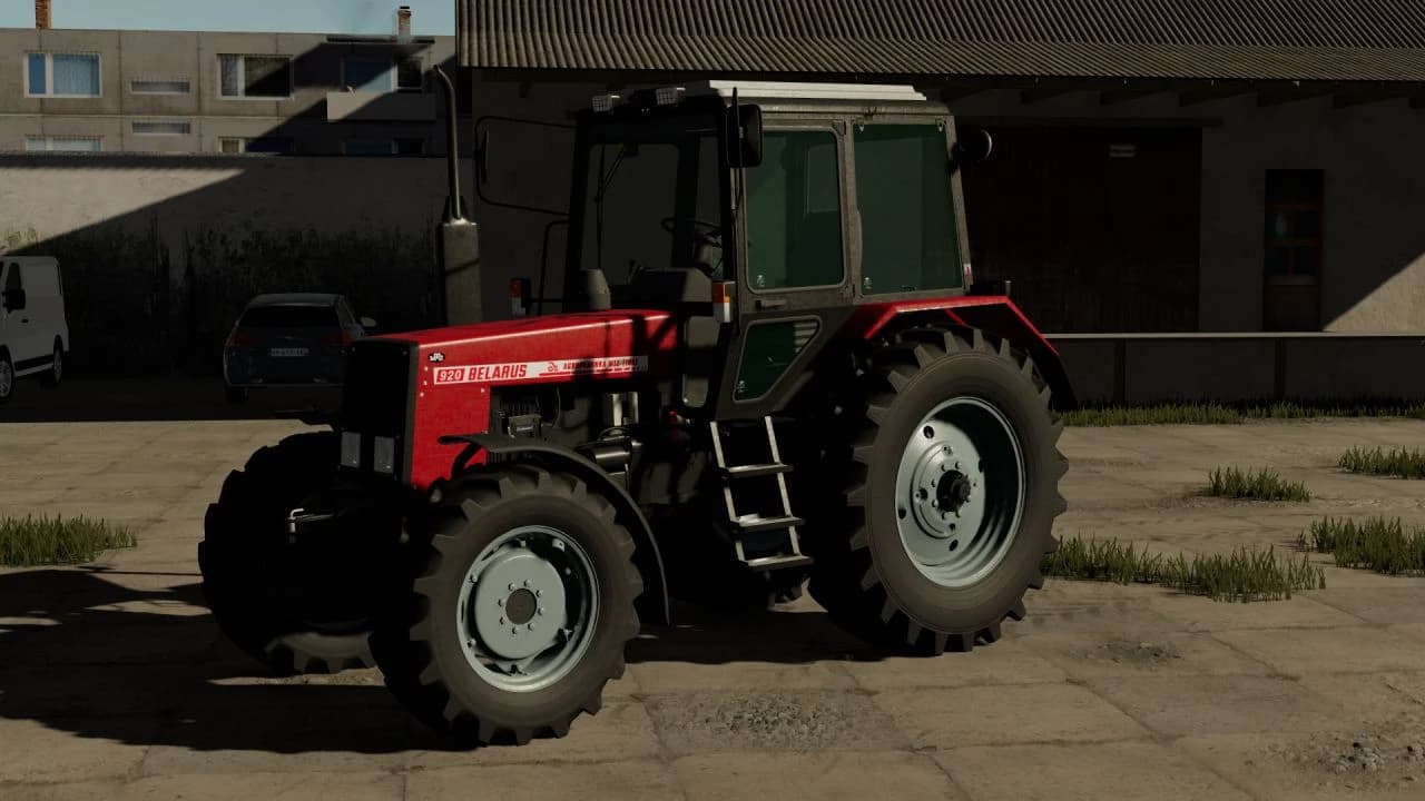 BELARUS 920 AGROPANONKA 4