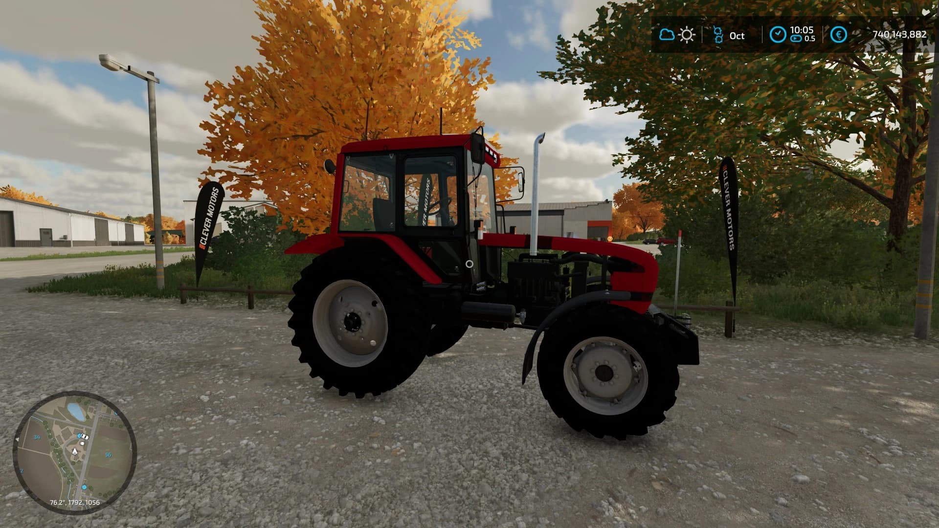 BELARUS MTZ 1025.3 5