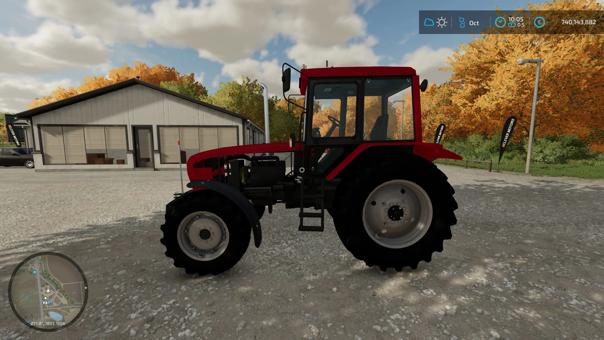 BELARUS MTZ 1025.3 3