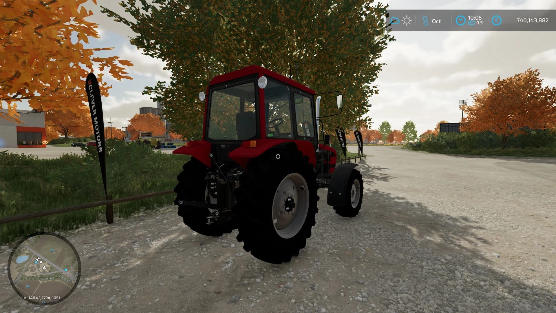 BELARUS MTZ 1025.3