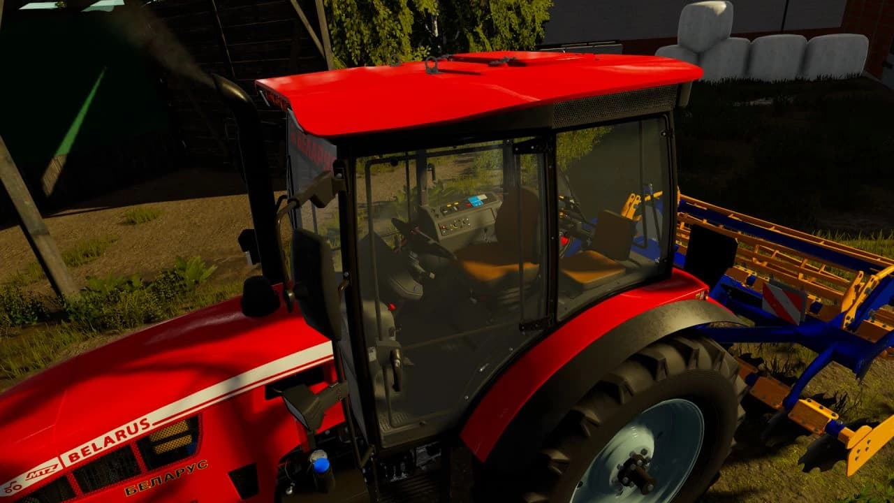 BELARUS MTZ 1523 2