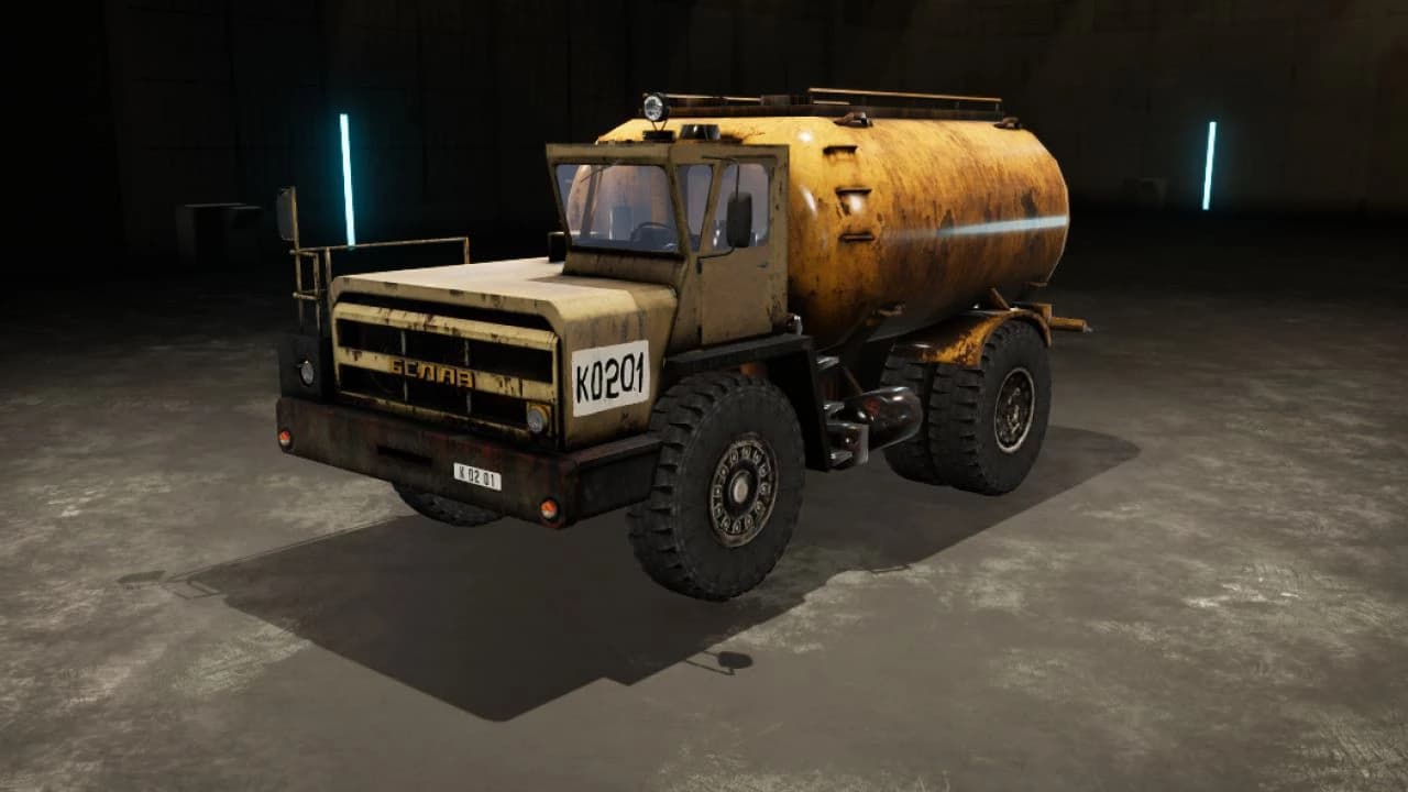 BELAZ UMP - 1