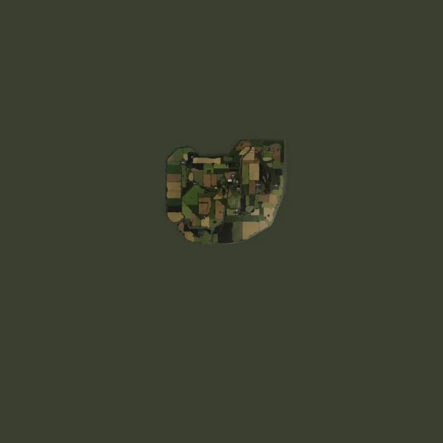 BELGIUM AGRO FARMING MAP 2